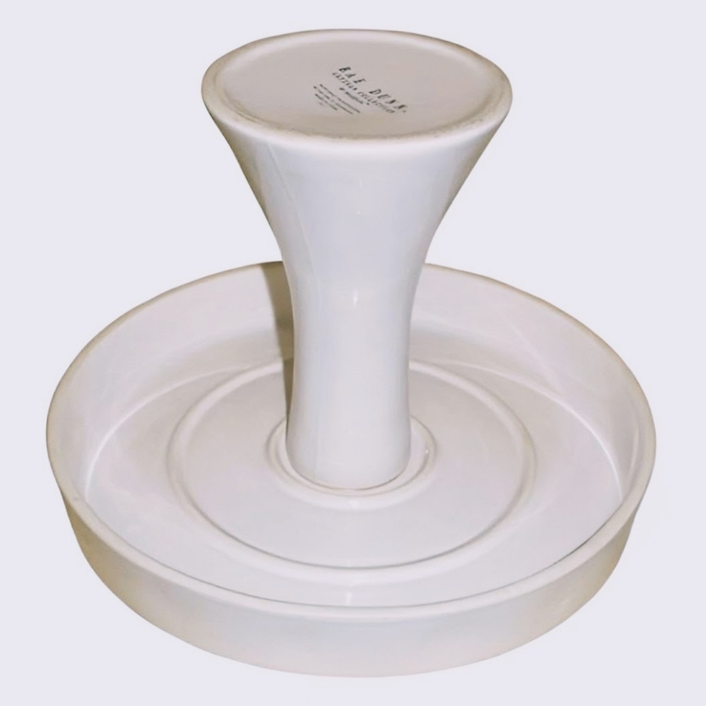 Rae Dunn Pedestal CAKE Cake Stand - Picture 4 of 4